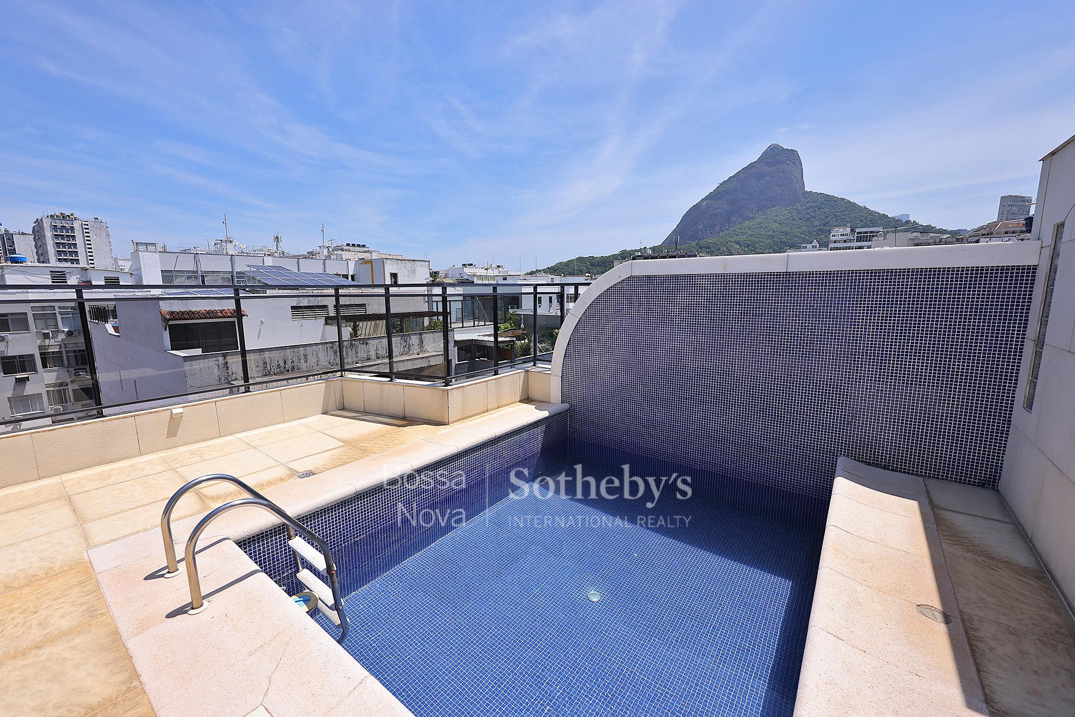 Cobertura Duplex para venda em Bela Vista