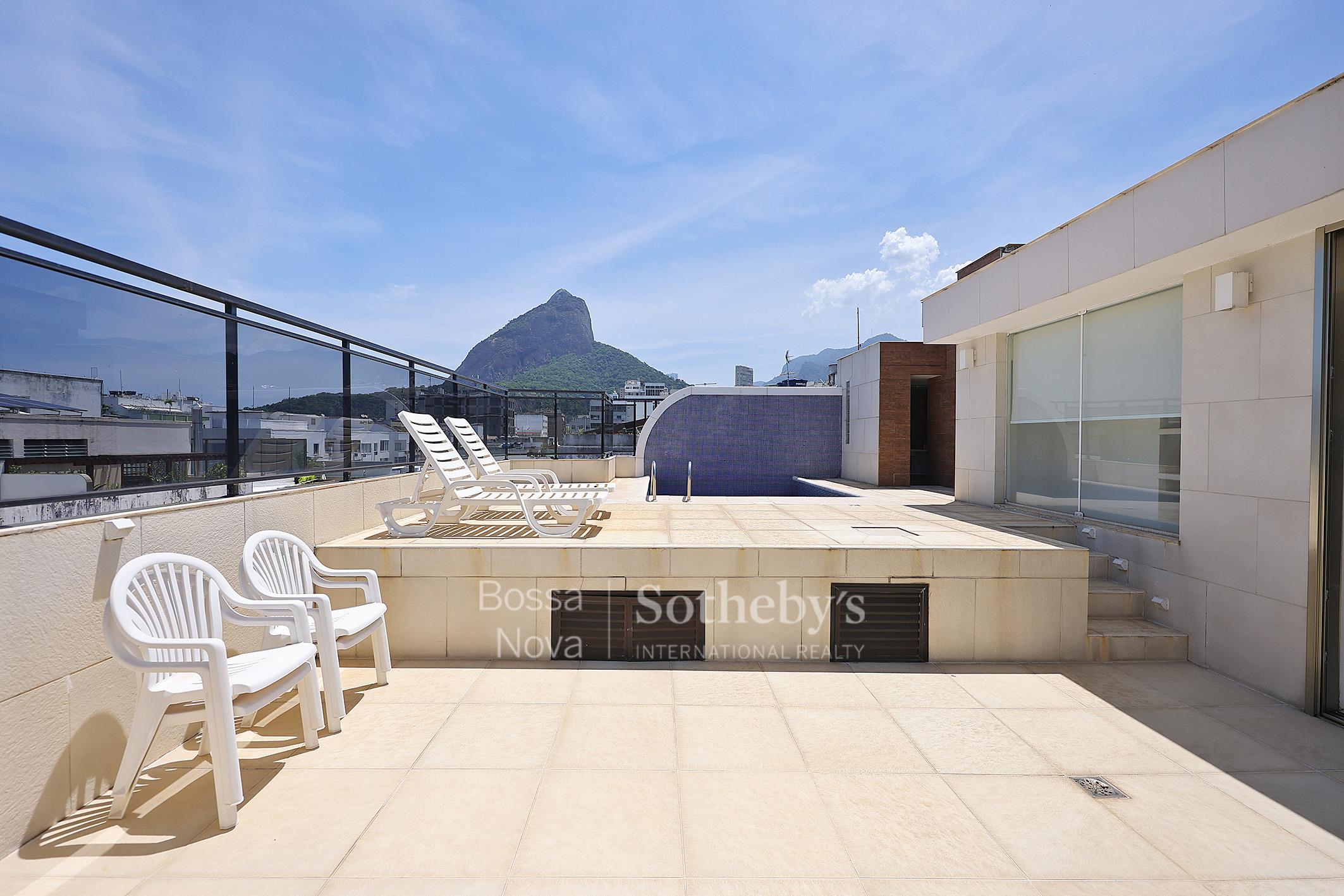 Cobertura Duplex para venda em Bela Vista