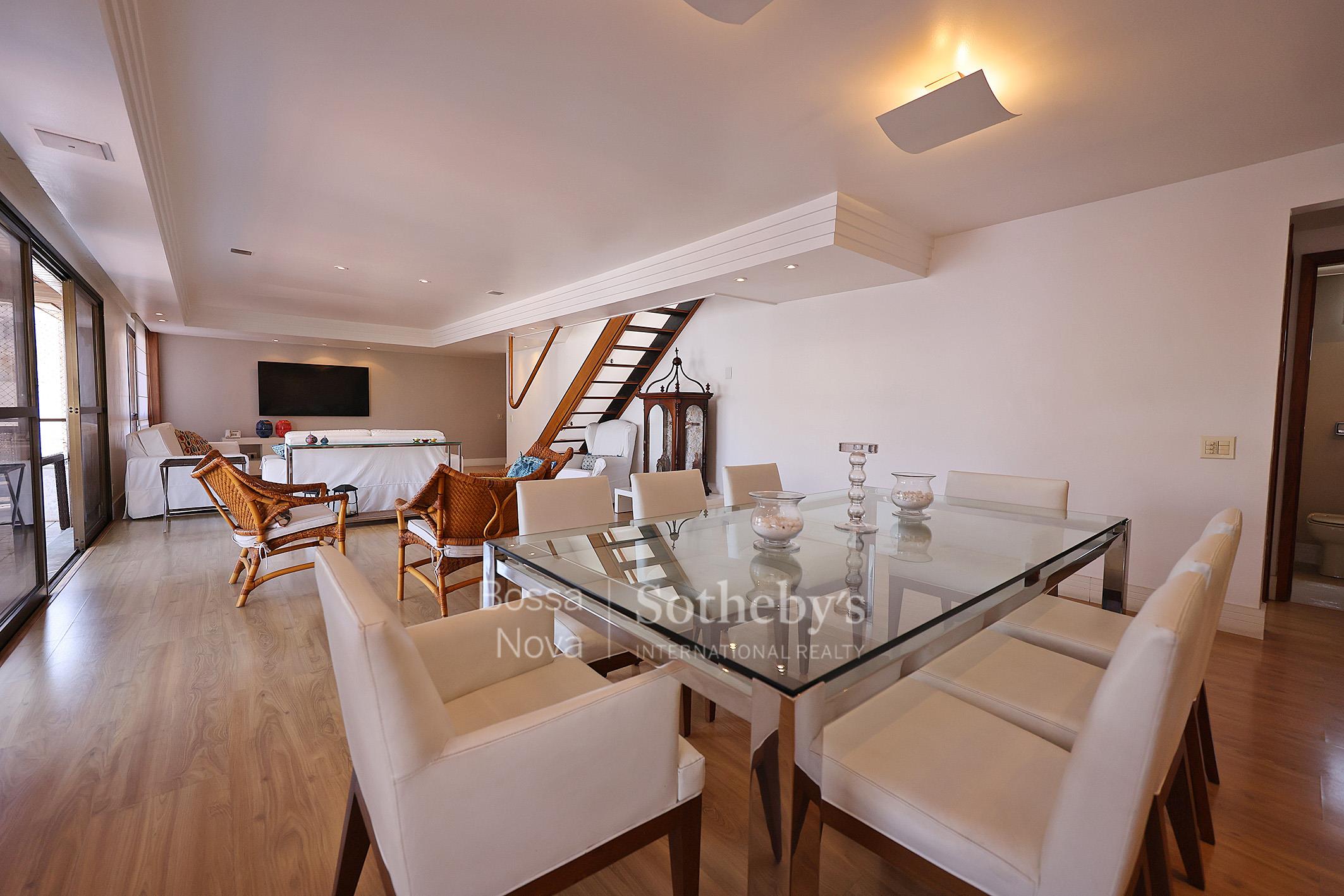 Cobertura Duplex para venda em Bela Vista