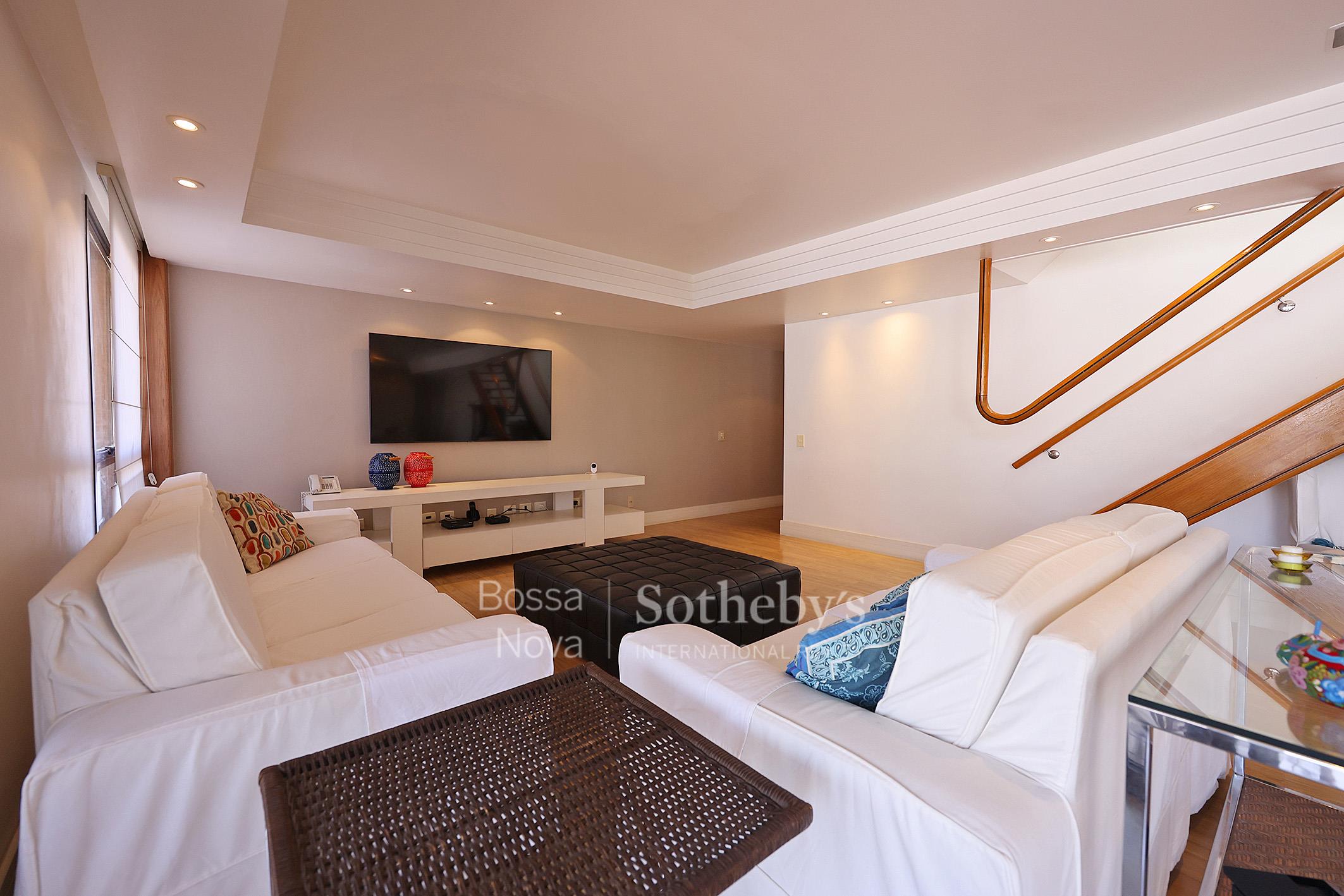 Cobertura Duplex para venda em Bela Vista