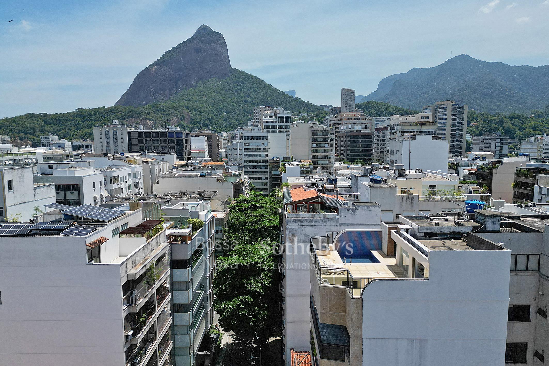 Cobertura Duplex para venda em Bela Vista