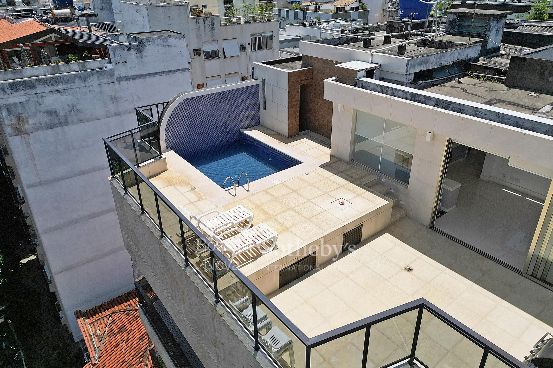 Cobertura Duplex para venda em Bela Vista