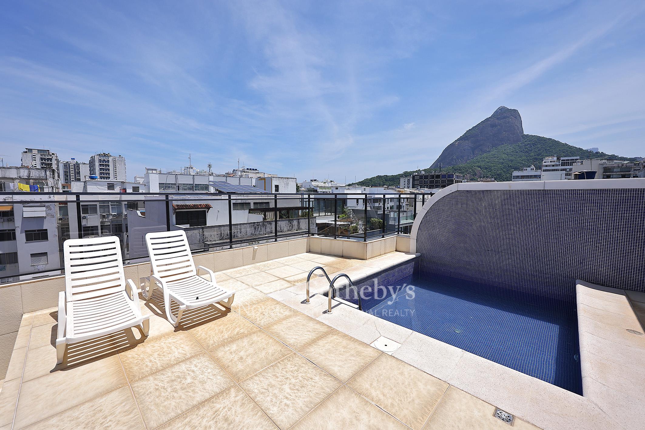 Cobertura Duplex para venda em Bela Vista