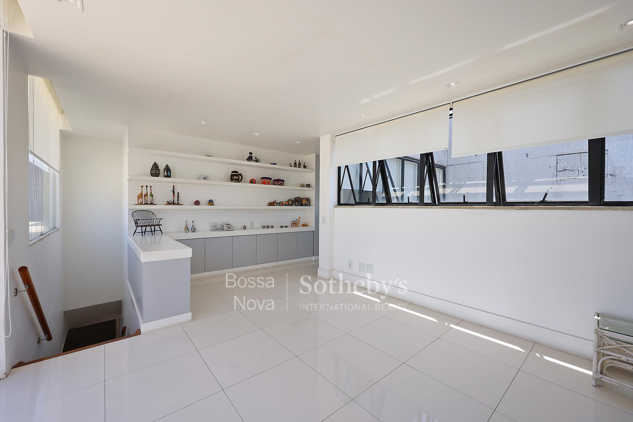 Cobertura Duplex para venda em Bela Vista
