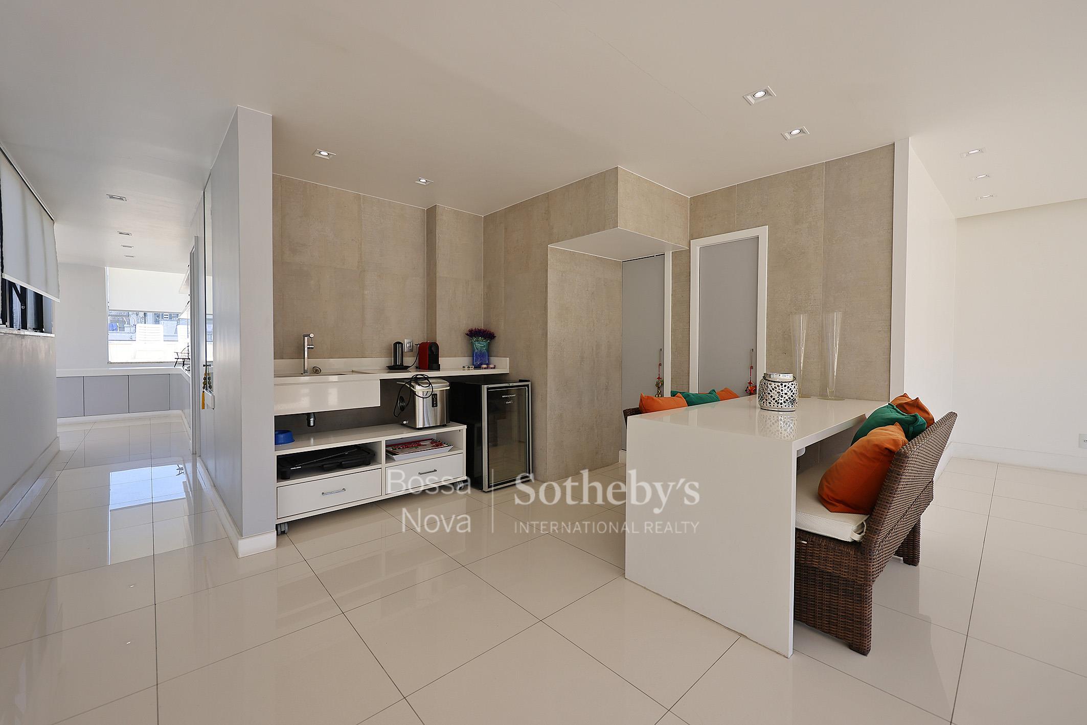 Cobertura Duplex para venda em Bela Vista