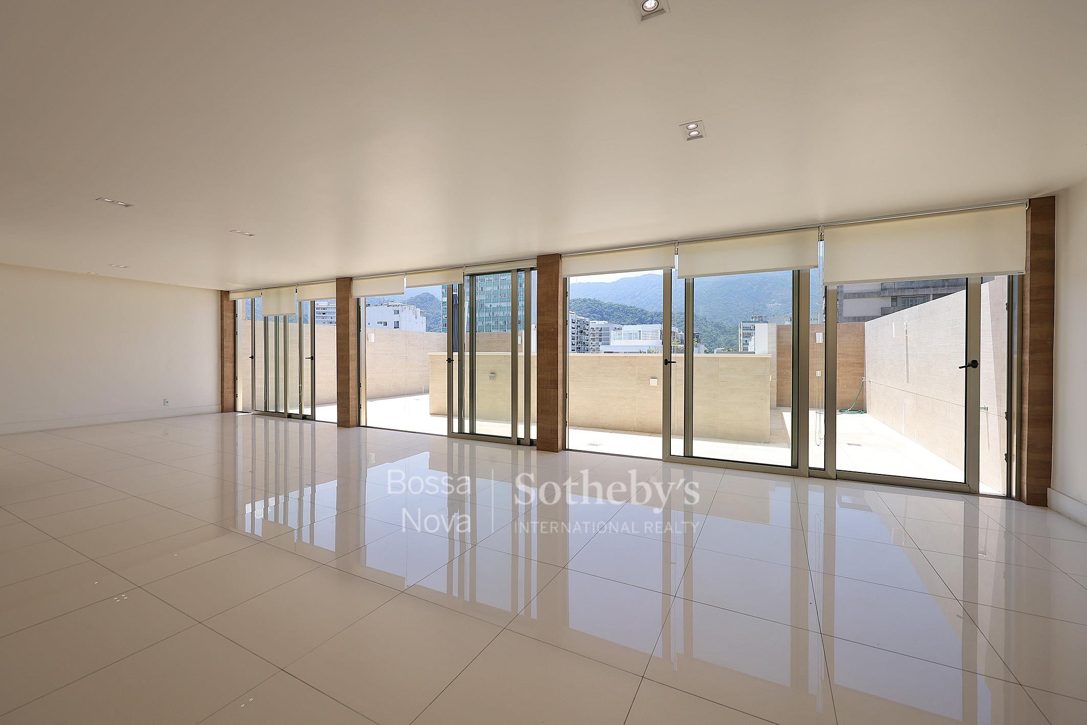 Cobertura Duplex para venda em Bela Vista