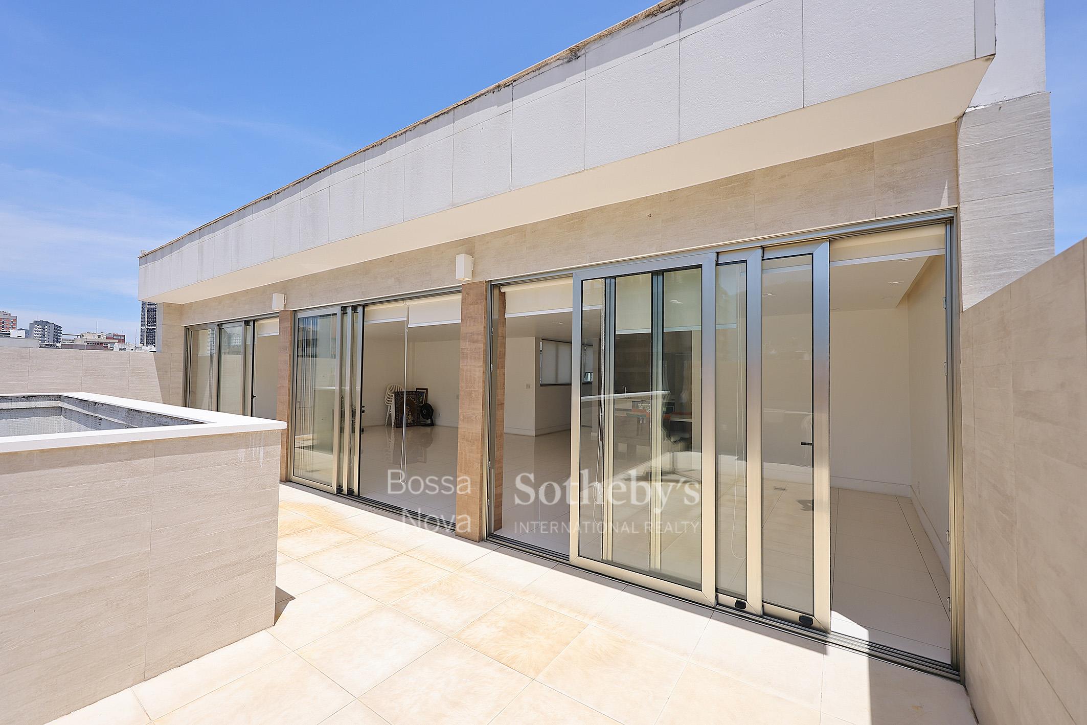Cobertura Duplex para venda em Bela Vista
