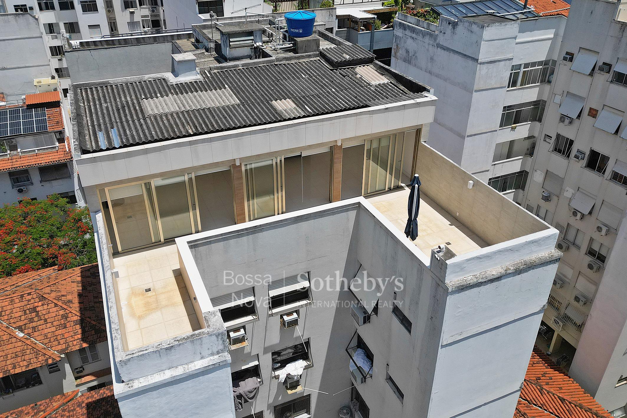 Cobertura Duplex para venda em Bela Vista