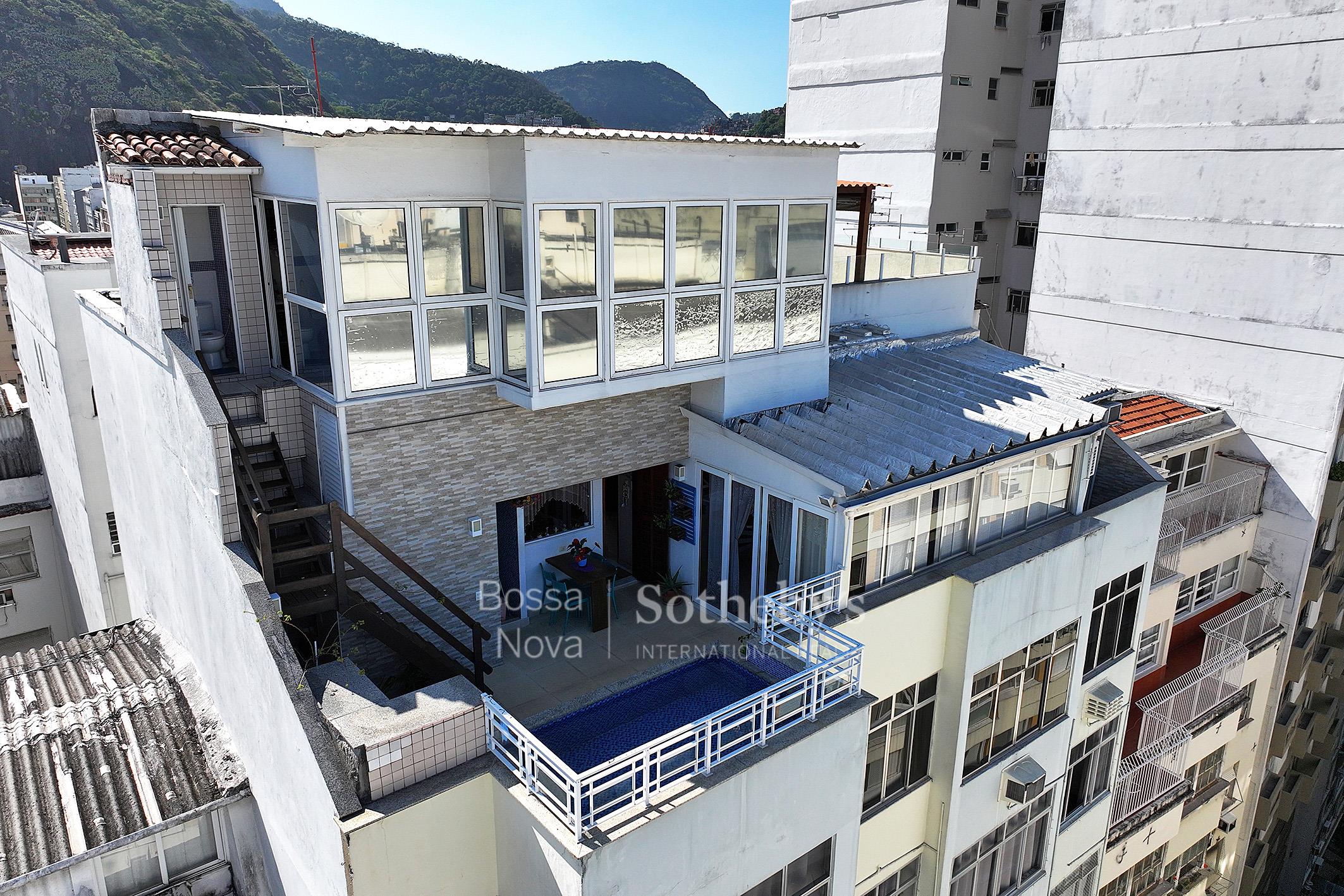 Cobertura Duplex para venda em Bela Vista