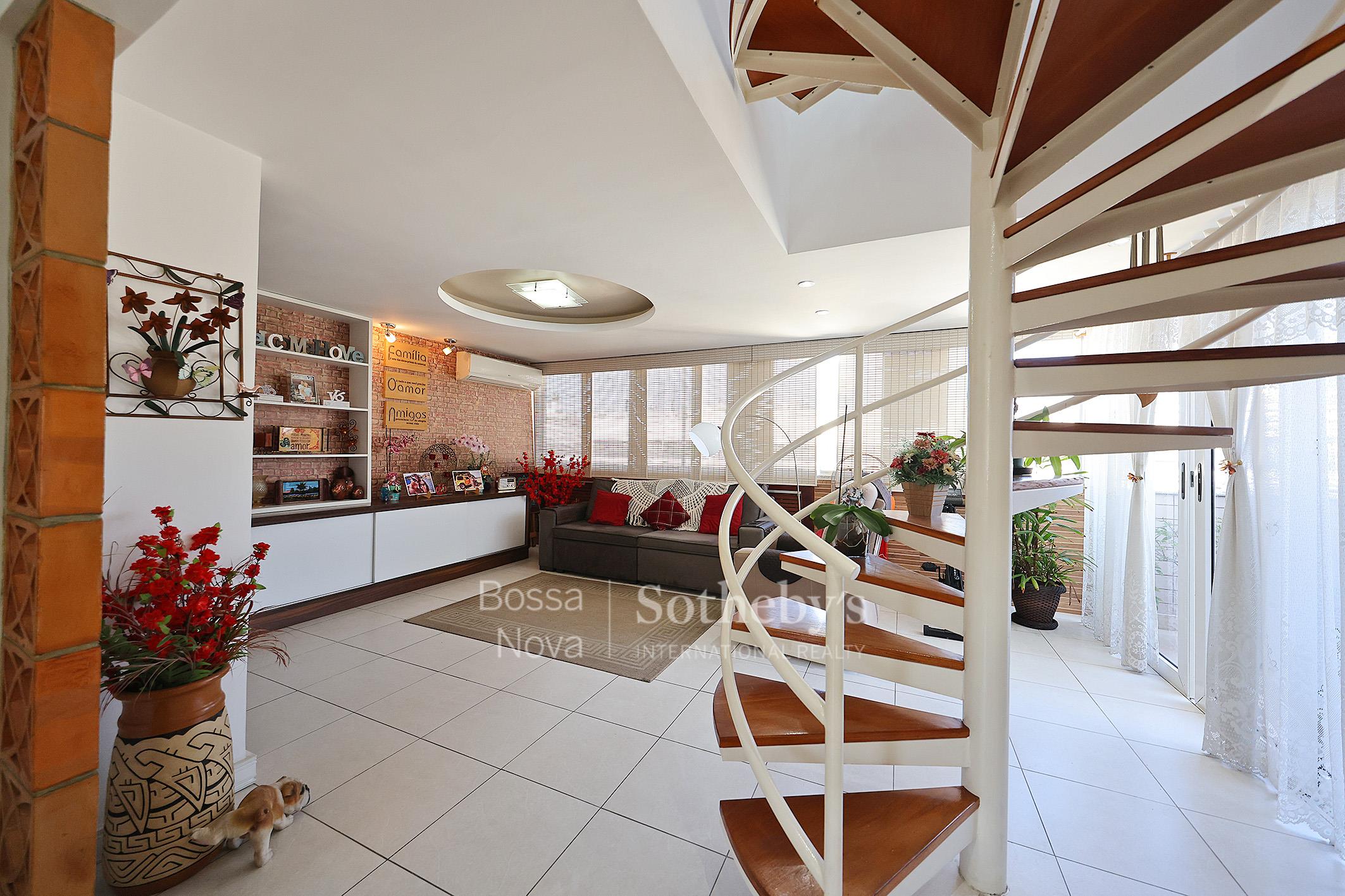 Cobertura Duplex para venda em Bela Vista