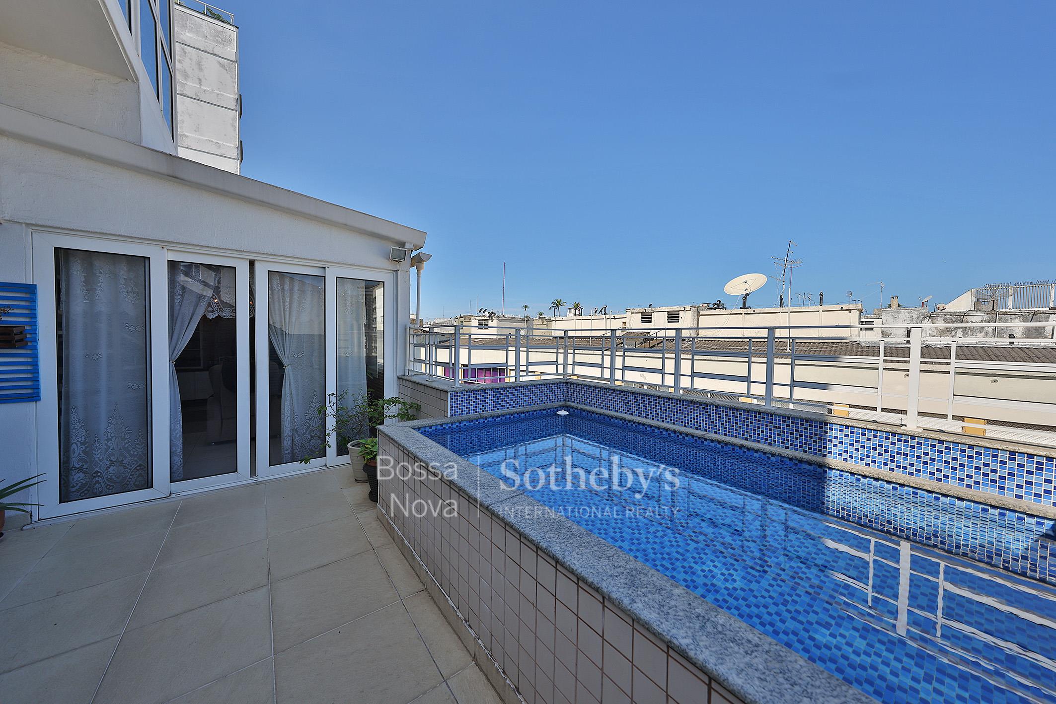 Cobertura Duplex para venda em Bela Vista