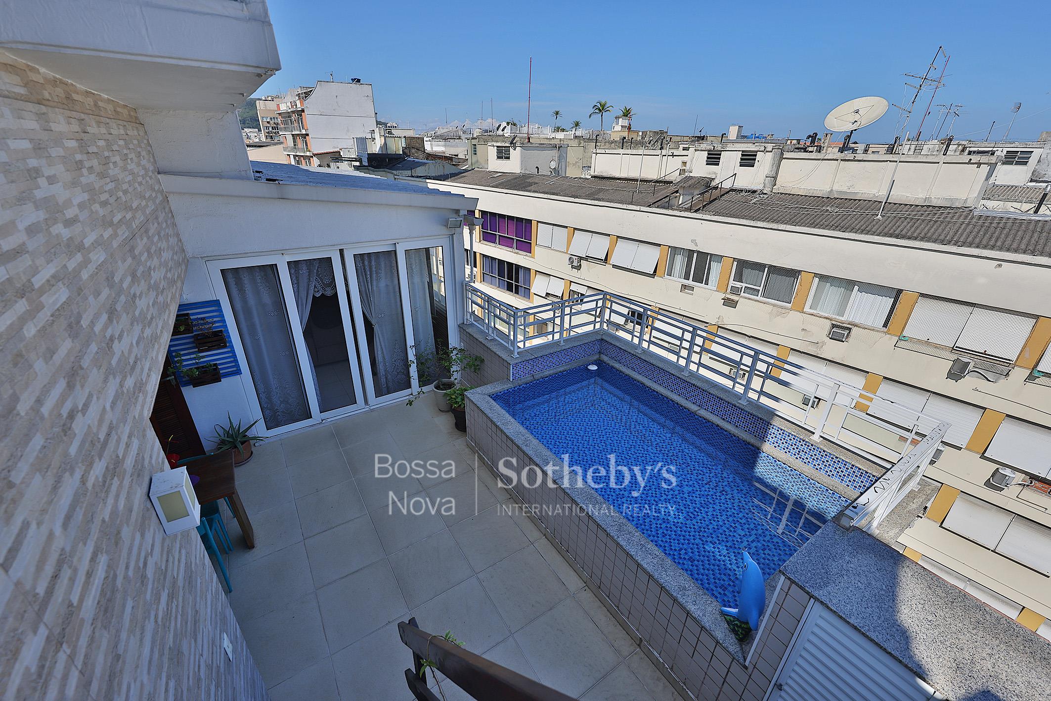 Cobertura Duplex para venda em Bela Vista