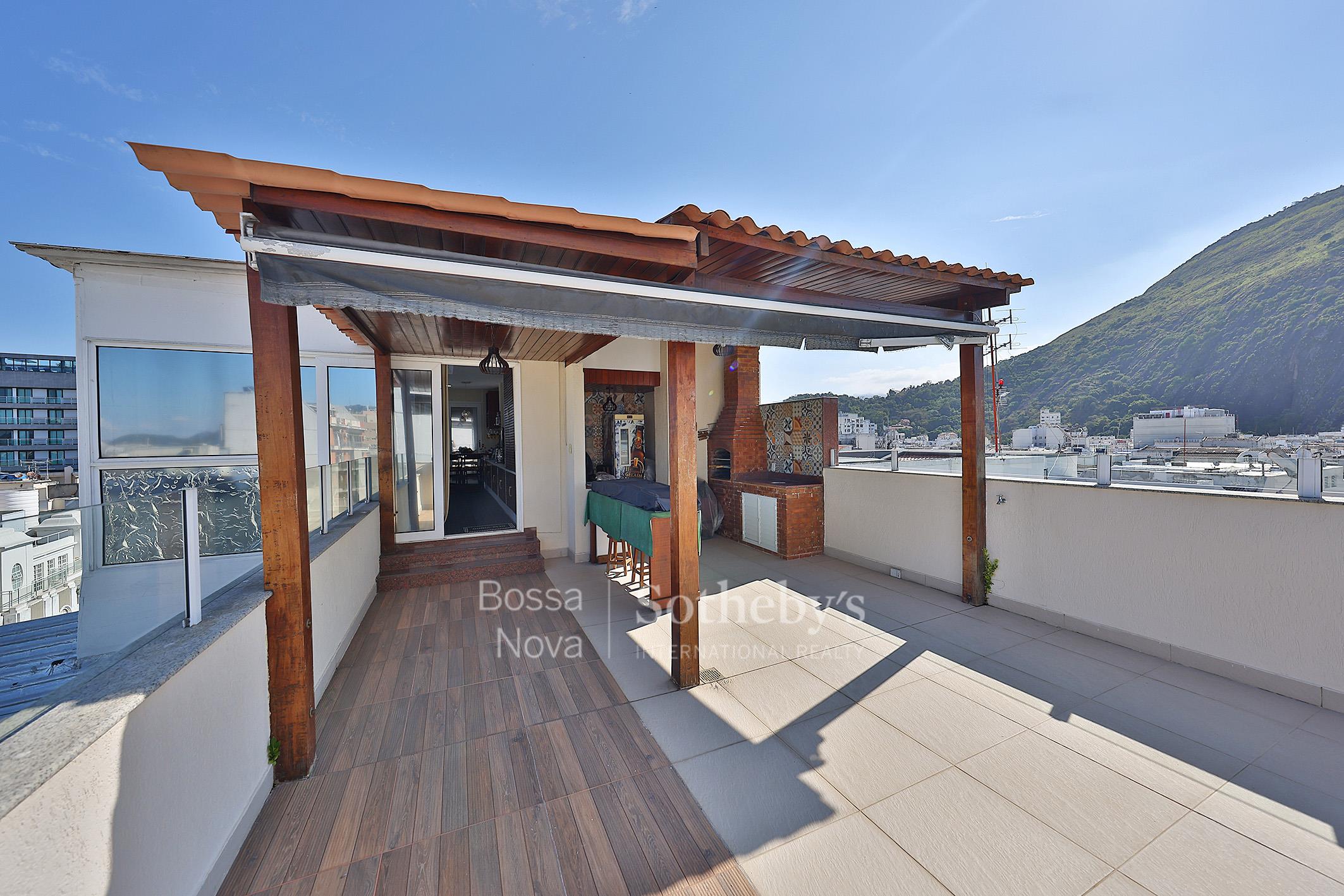 Cobertura Duplex para venda em Bela Vista