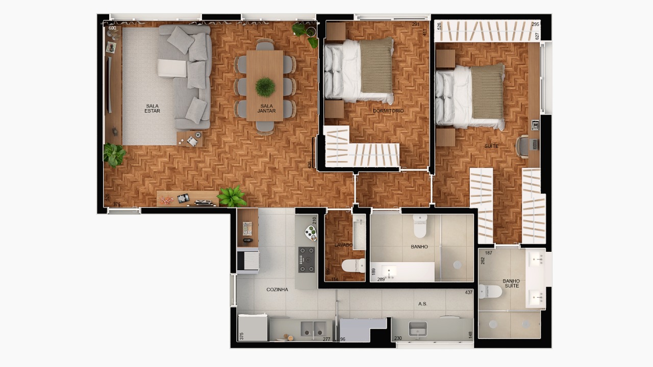 Apartamento para venda em Jardim Paulista