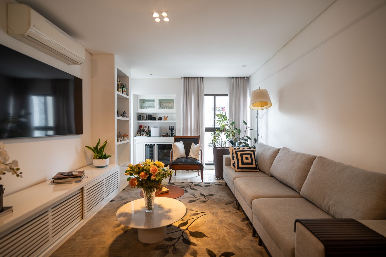 Apartamento para venda em Moema