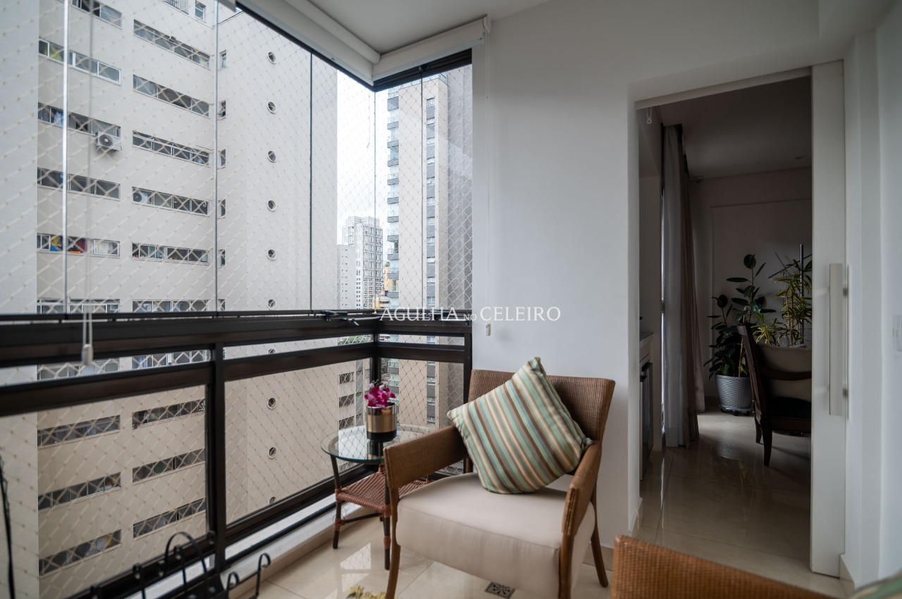 Apartamento para venda em Moema