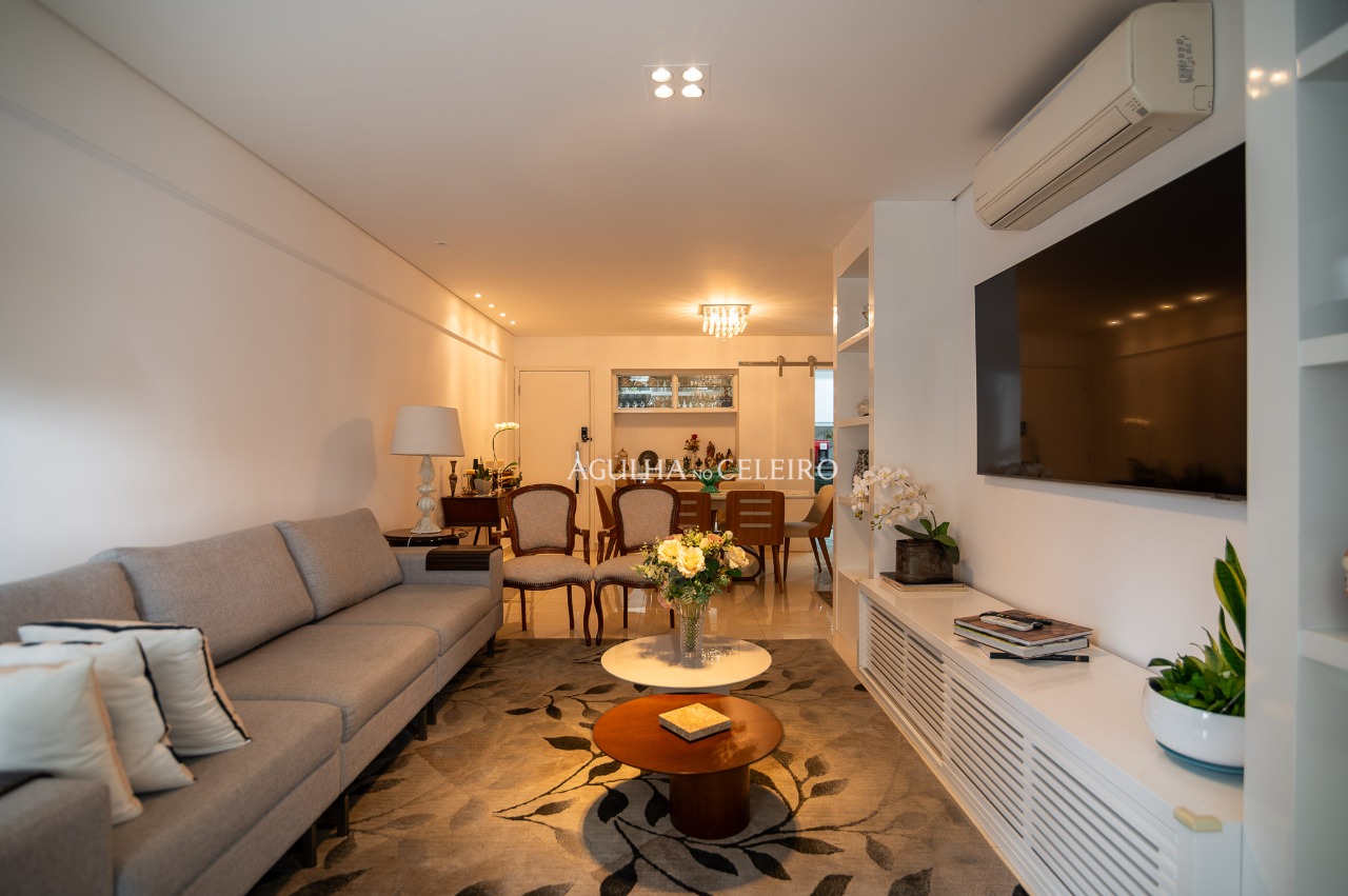 Apartamento para venda em Moema