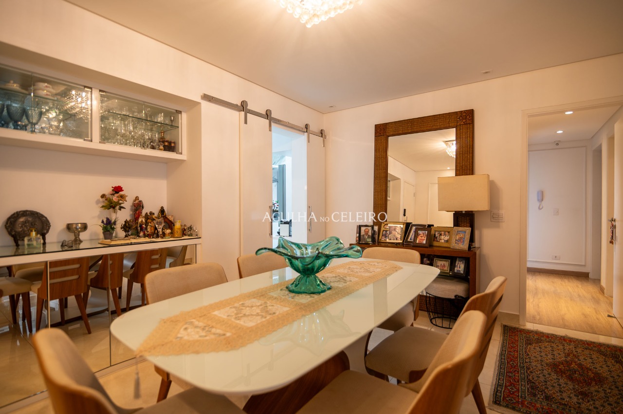 Apartamento para venda em Moema