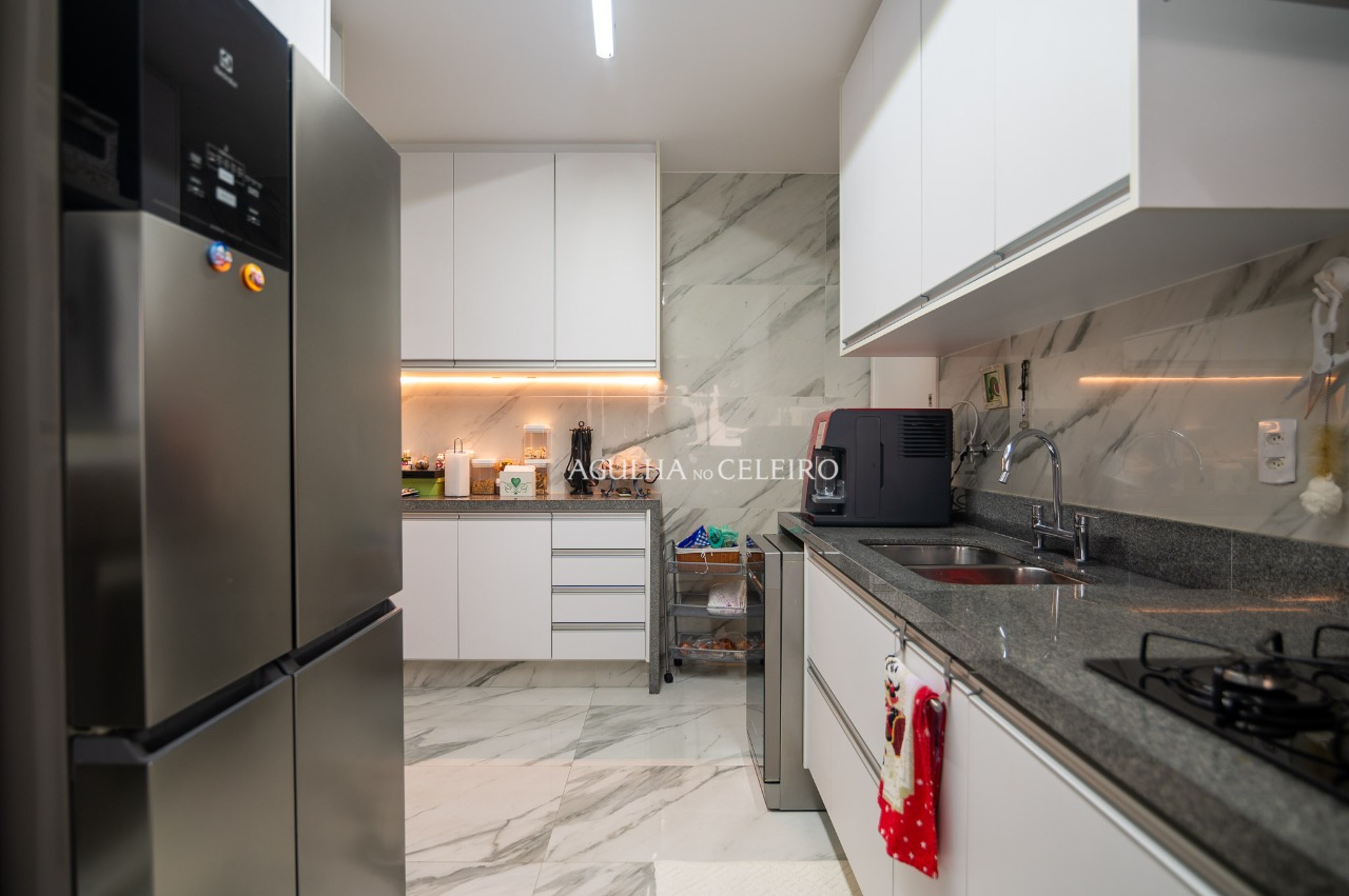 Apartamento para venda em Moema