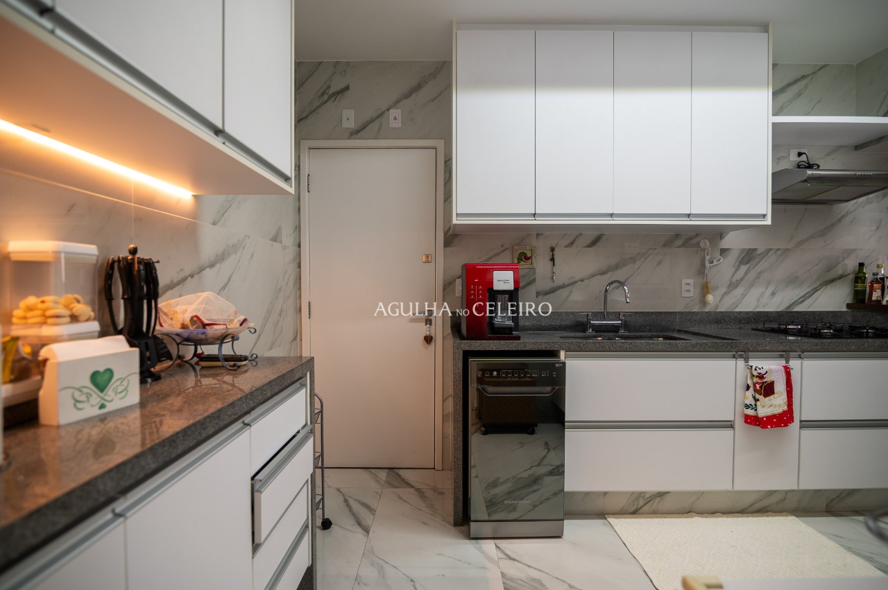 Apartamento para venda em Moema