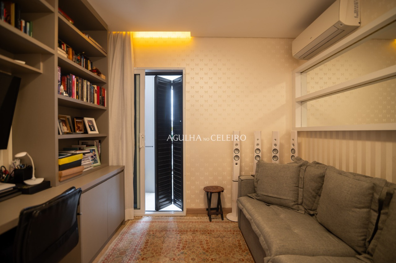 Apartamento para venda em Moema