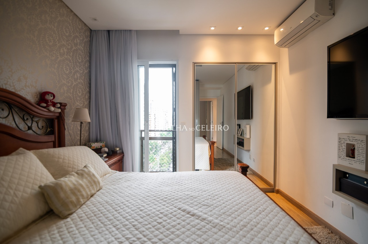 Apartamento para venda em Moema