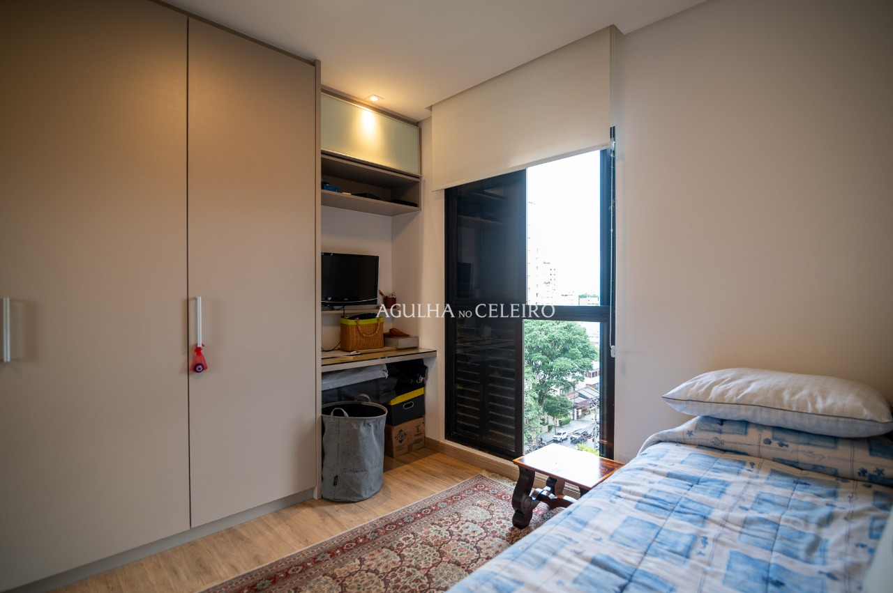 Apartamento para venda em Moema