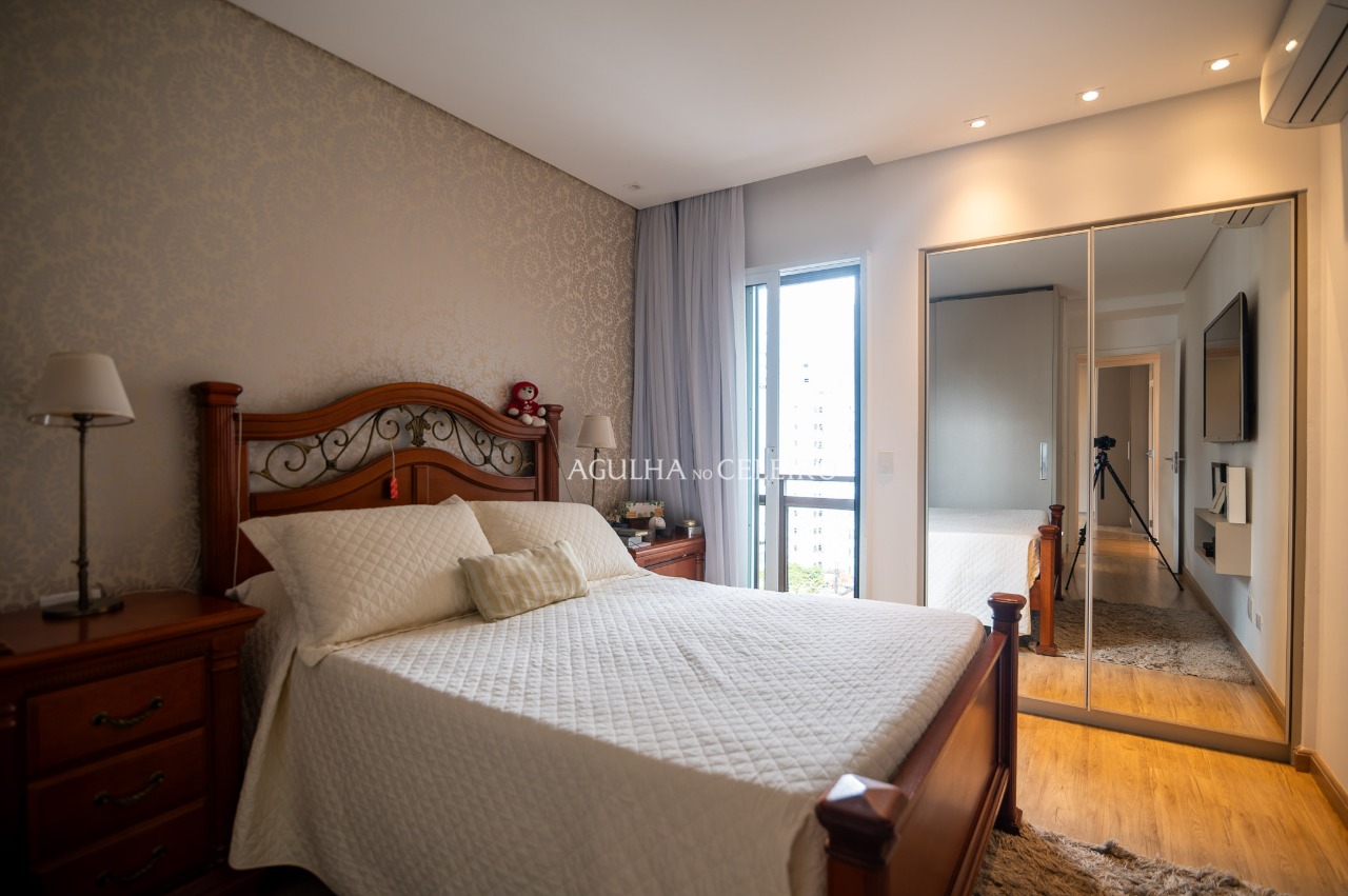 Apartamento para venda em Moema