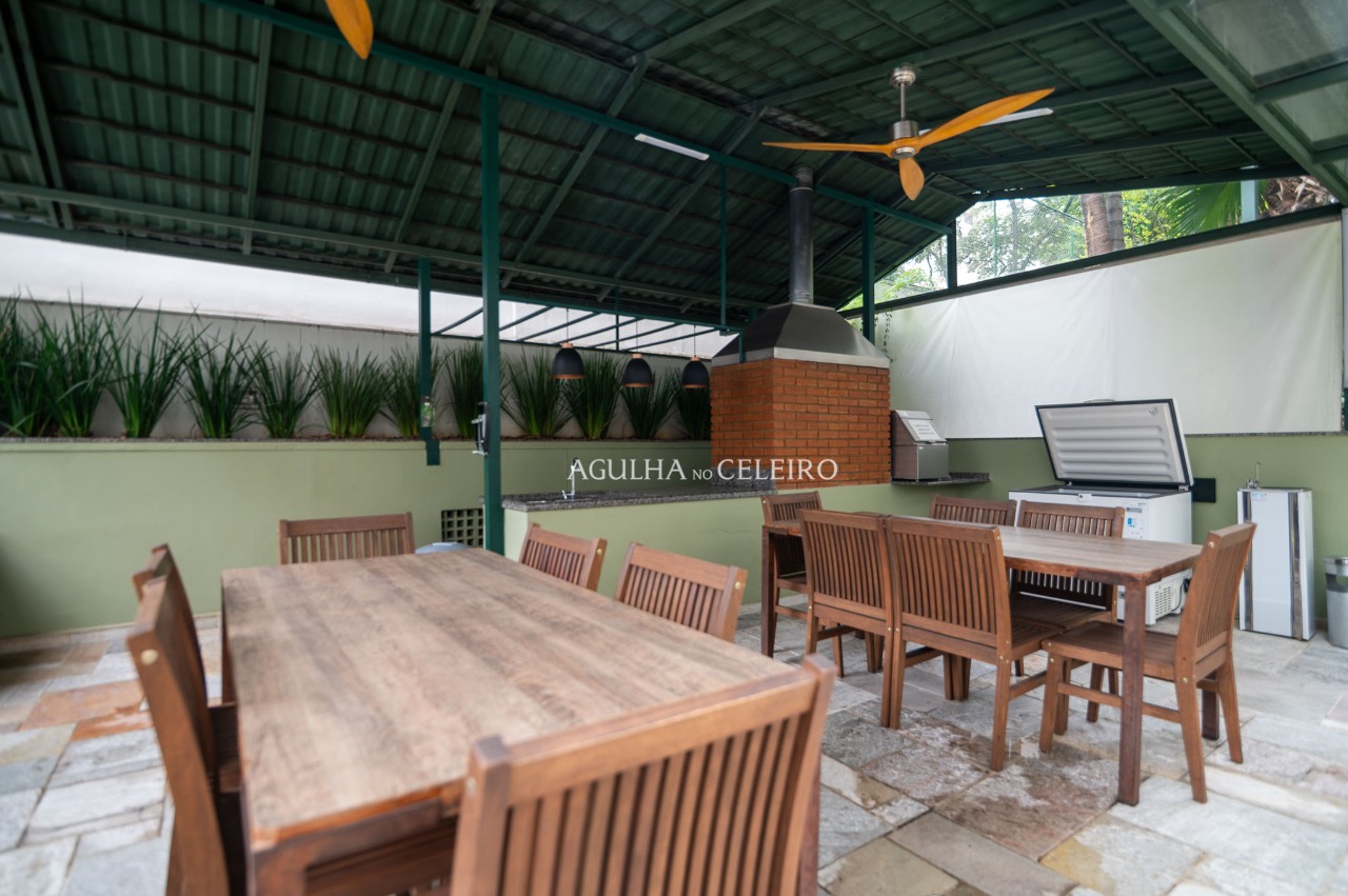 Apartamento para venda em Moema