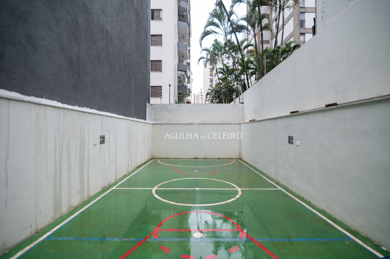 Apartamento para venda em Moema
