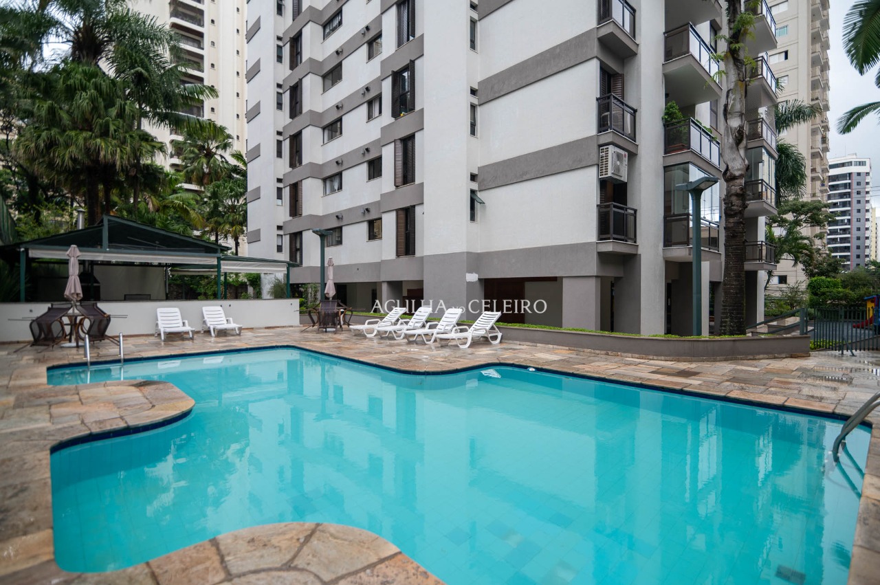 Apartamento para venda em Moema