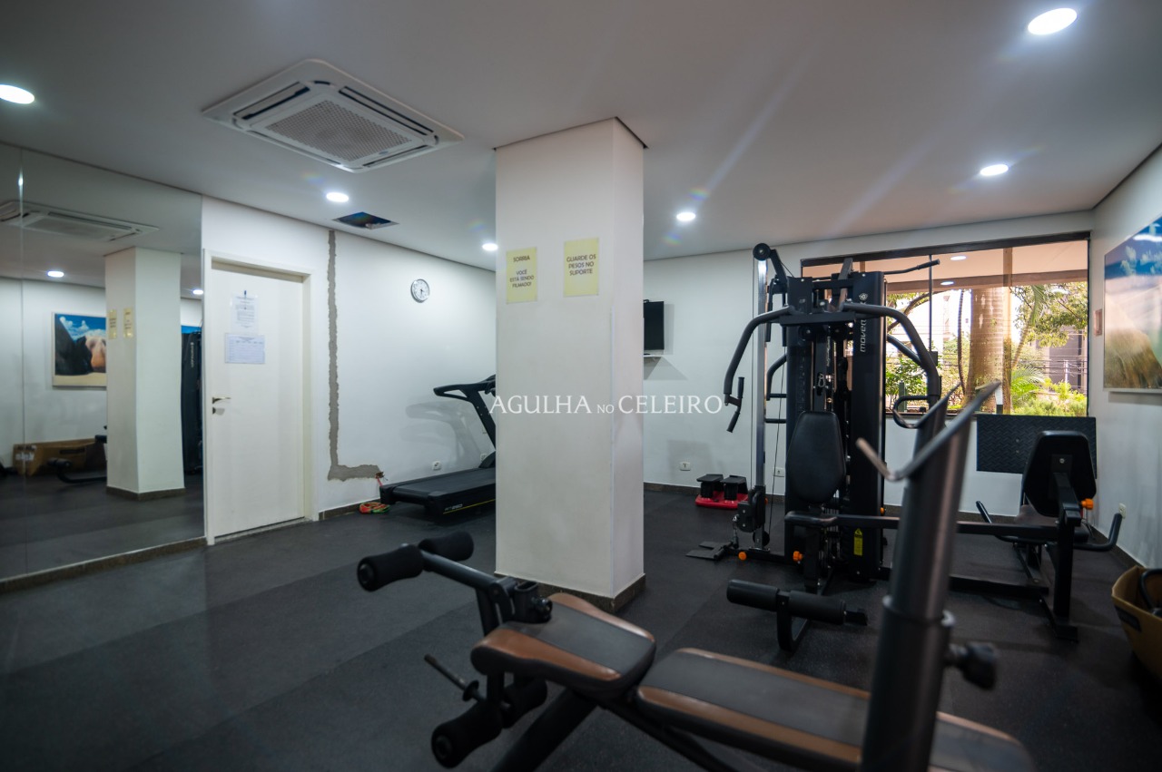 Apartamento para venda em Moema