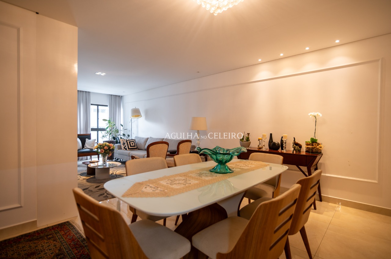 Apartamento para venda em Moema