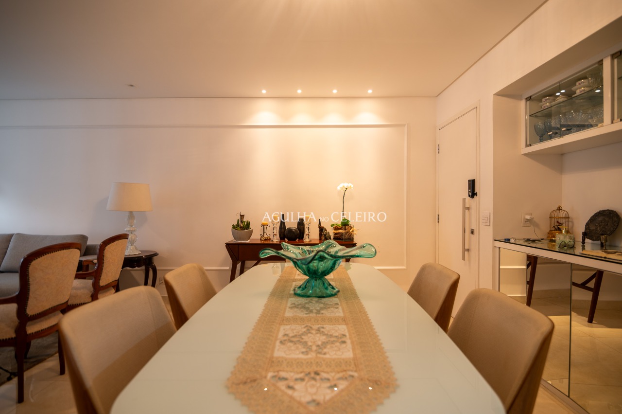 Apartamento para venda em Moema