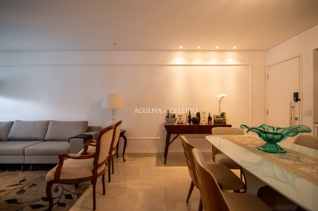 Apartamento para venda em Moema