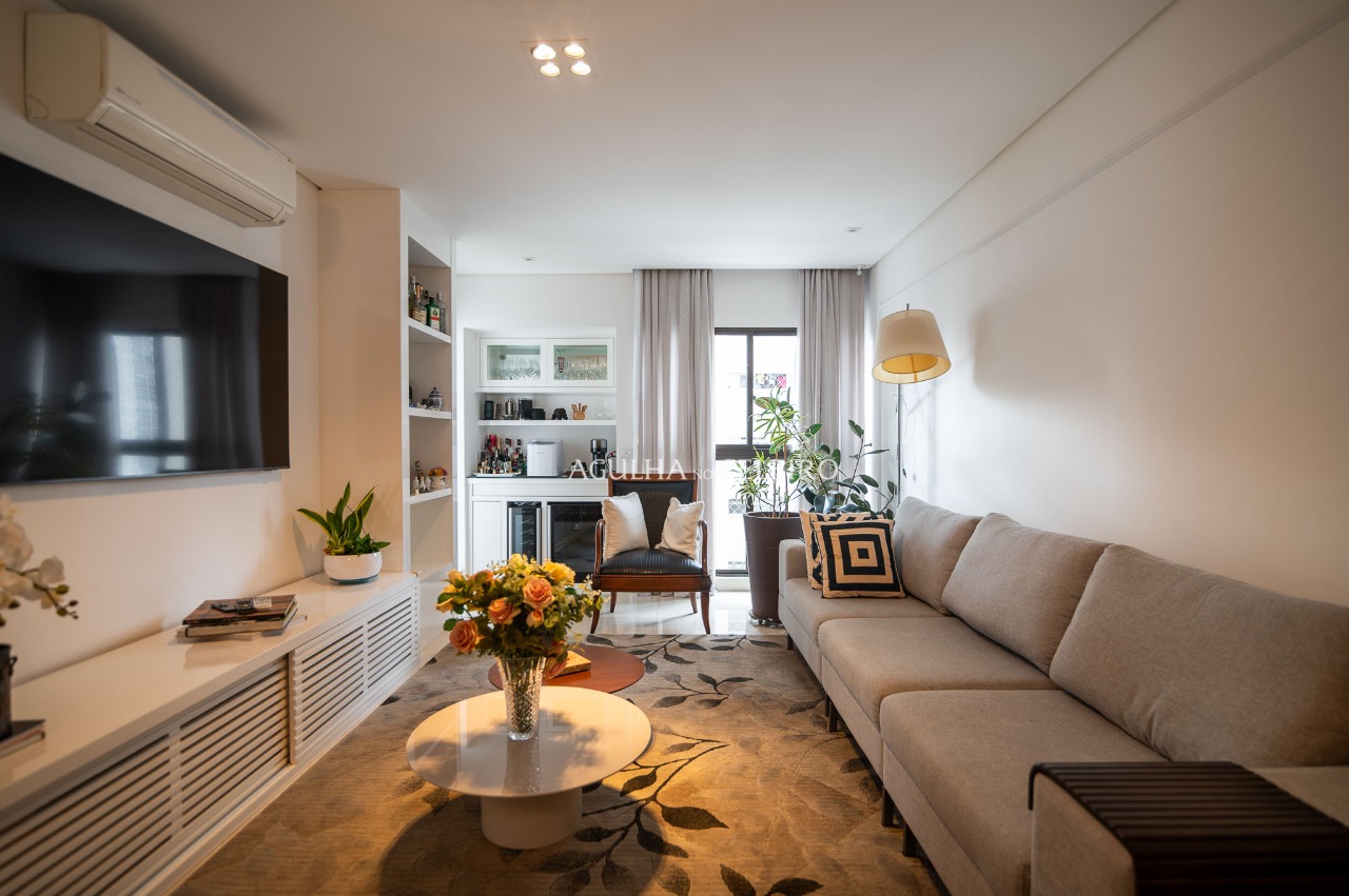 Apartamento para venda em Moema