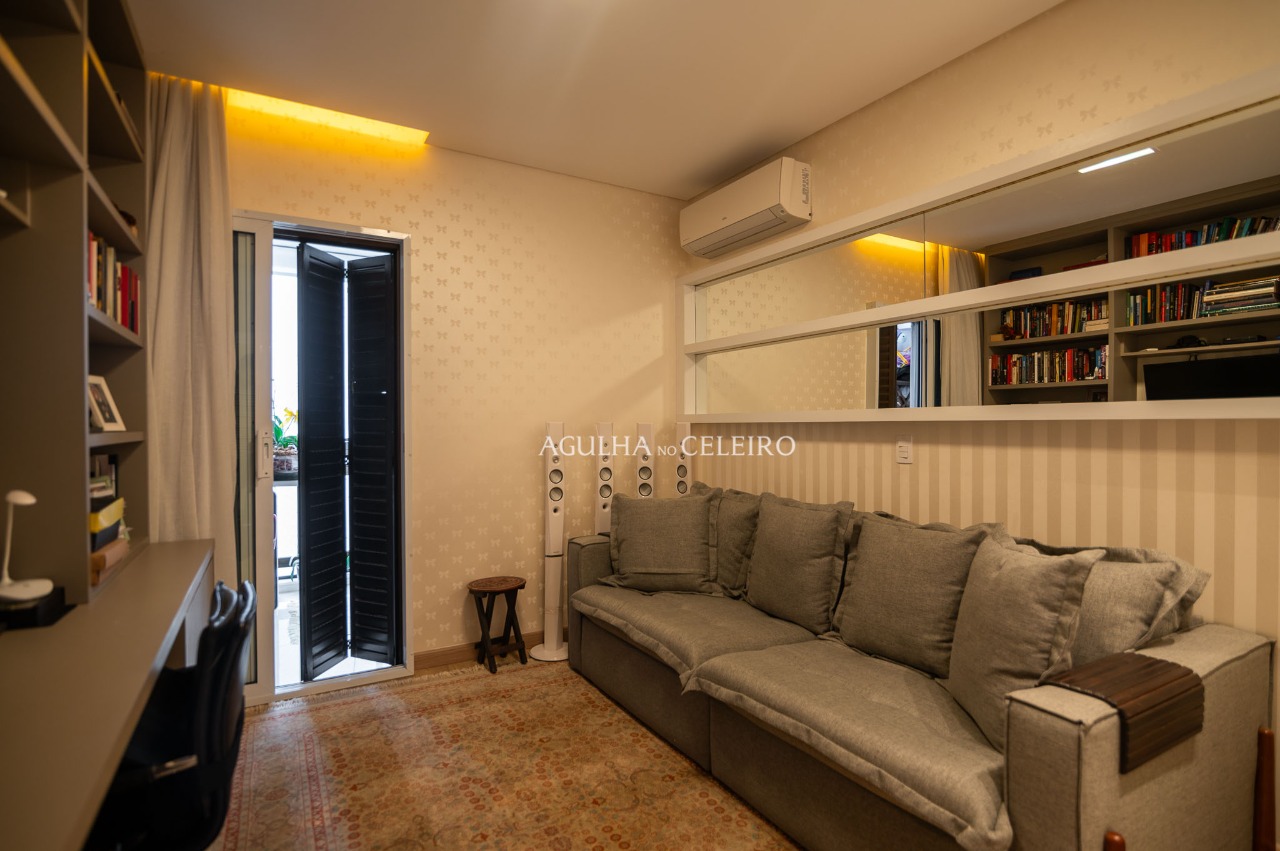 Apartamento para venda em Moema