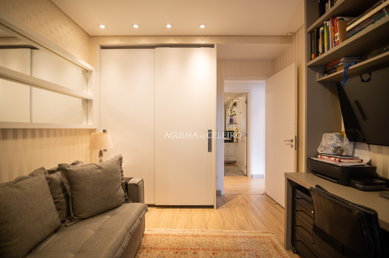 Apartamento para venda em Moema