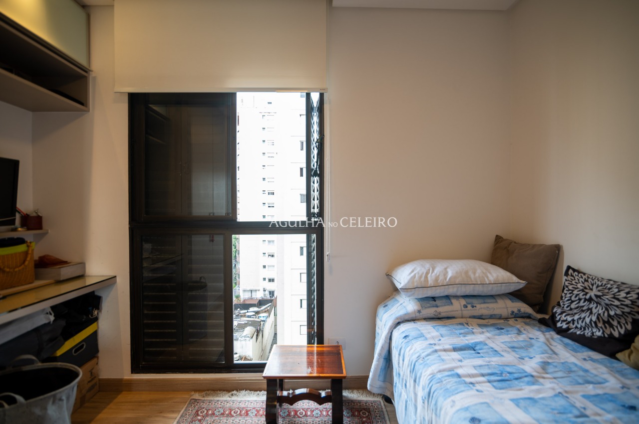 Apartamento para venda em Moema