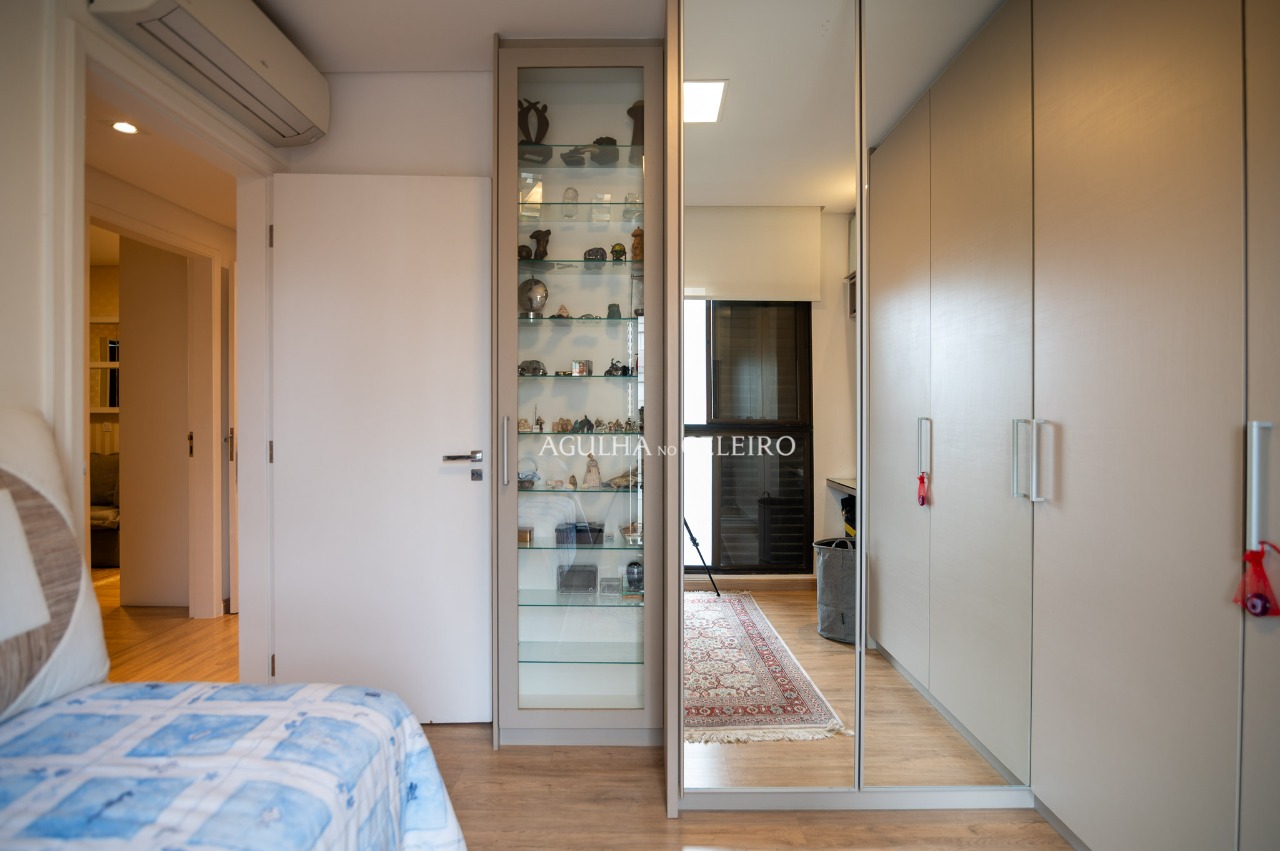Apartamento para venda em Moema