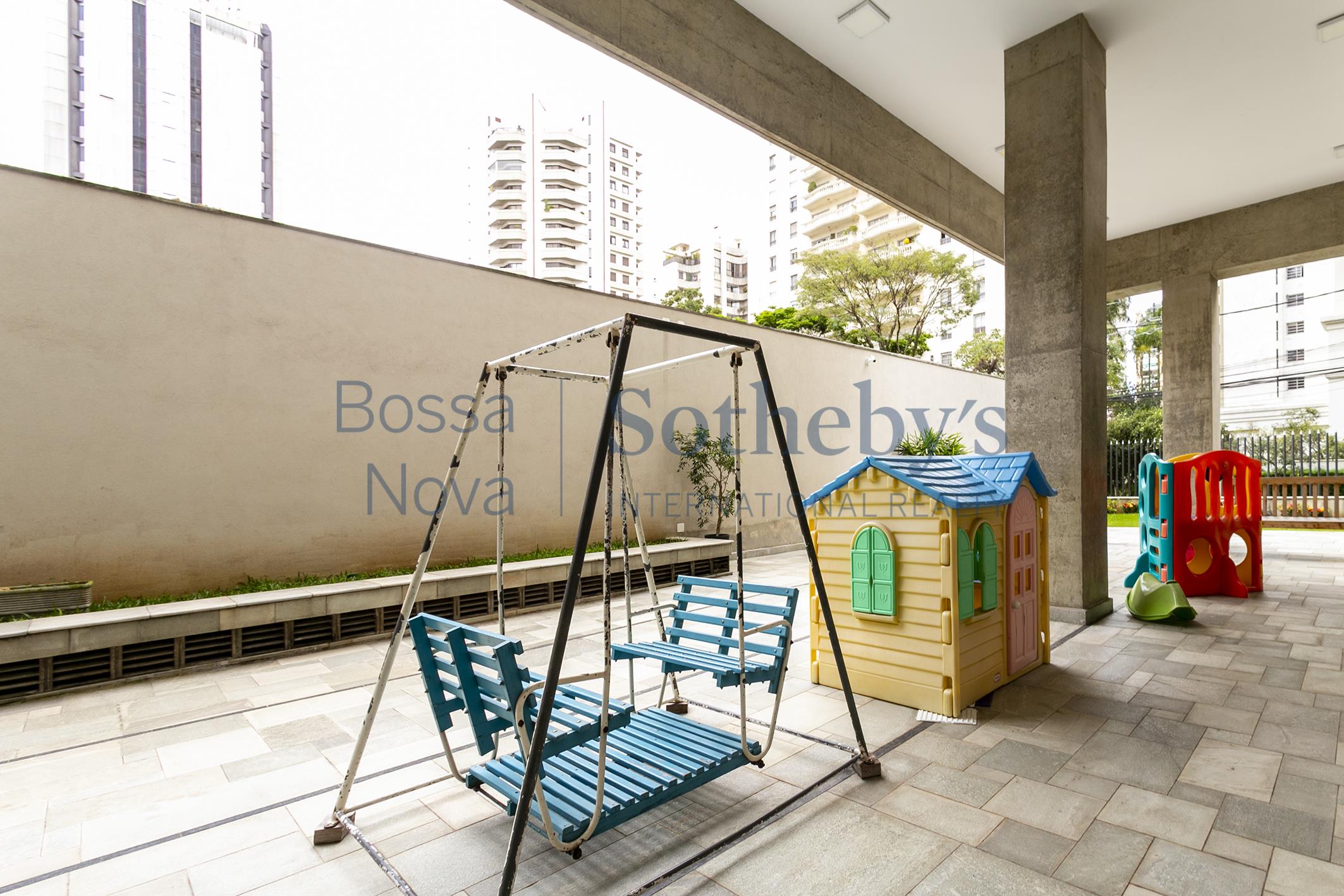 Apartamento para venda em Paraíso