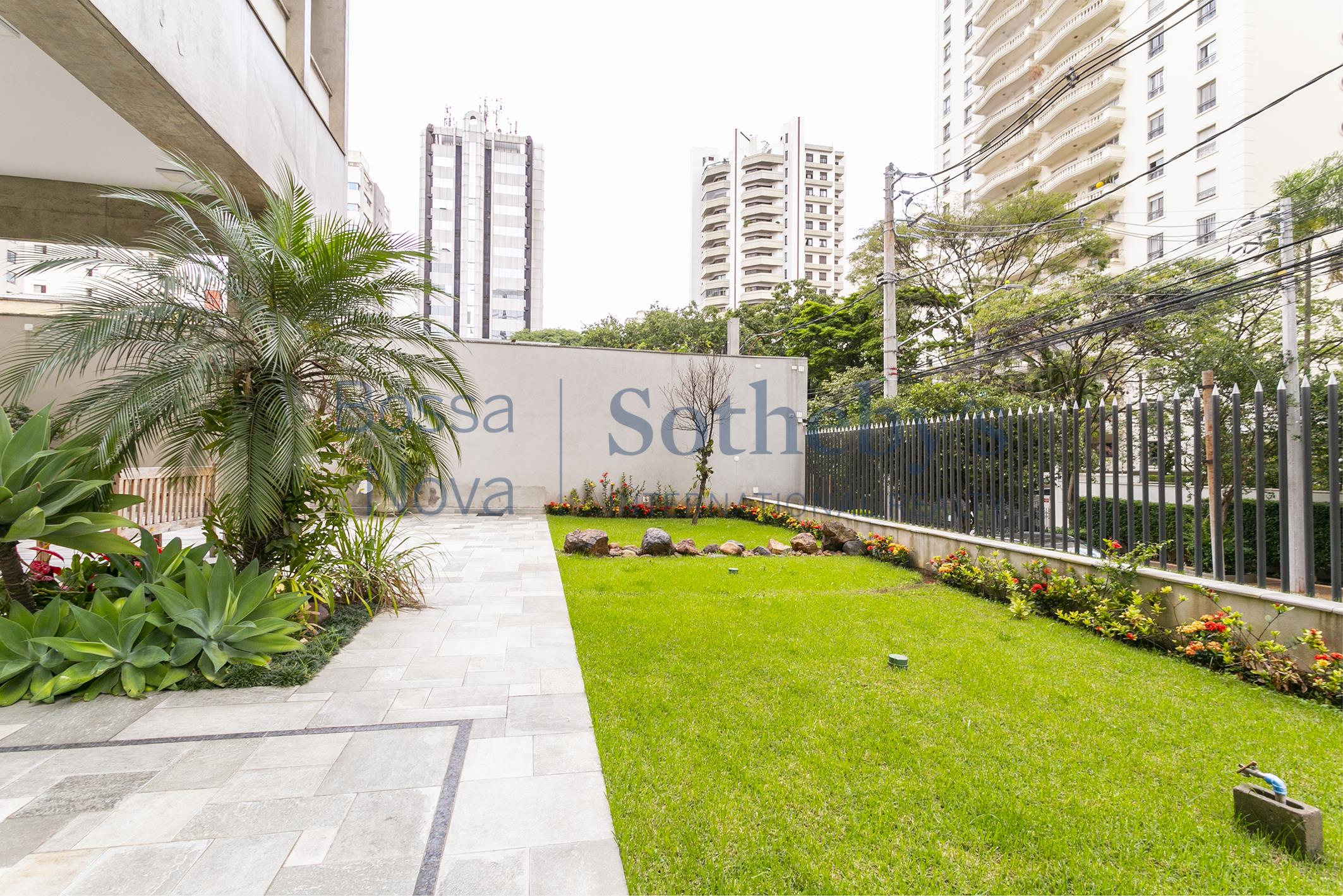 Apartamento para venda em Paraíso