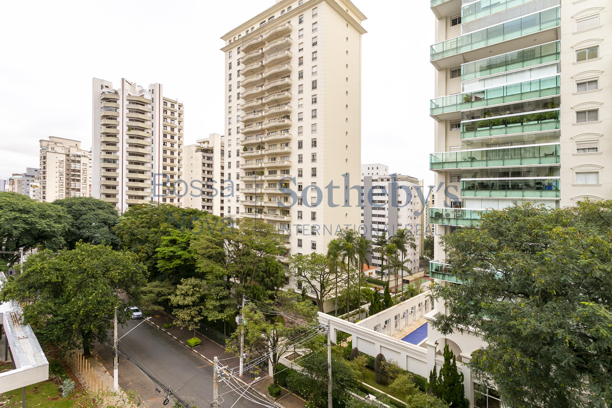 Apartamento para venda em Paraíso
