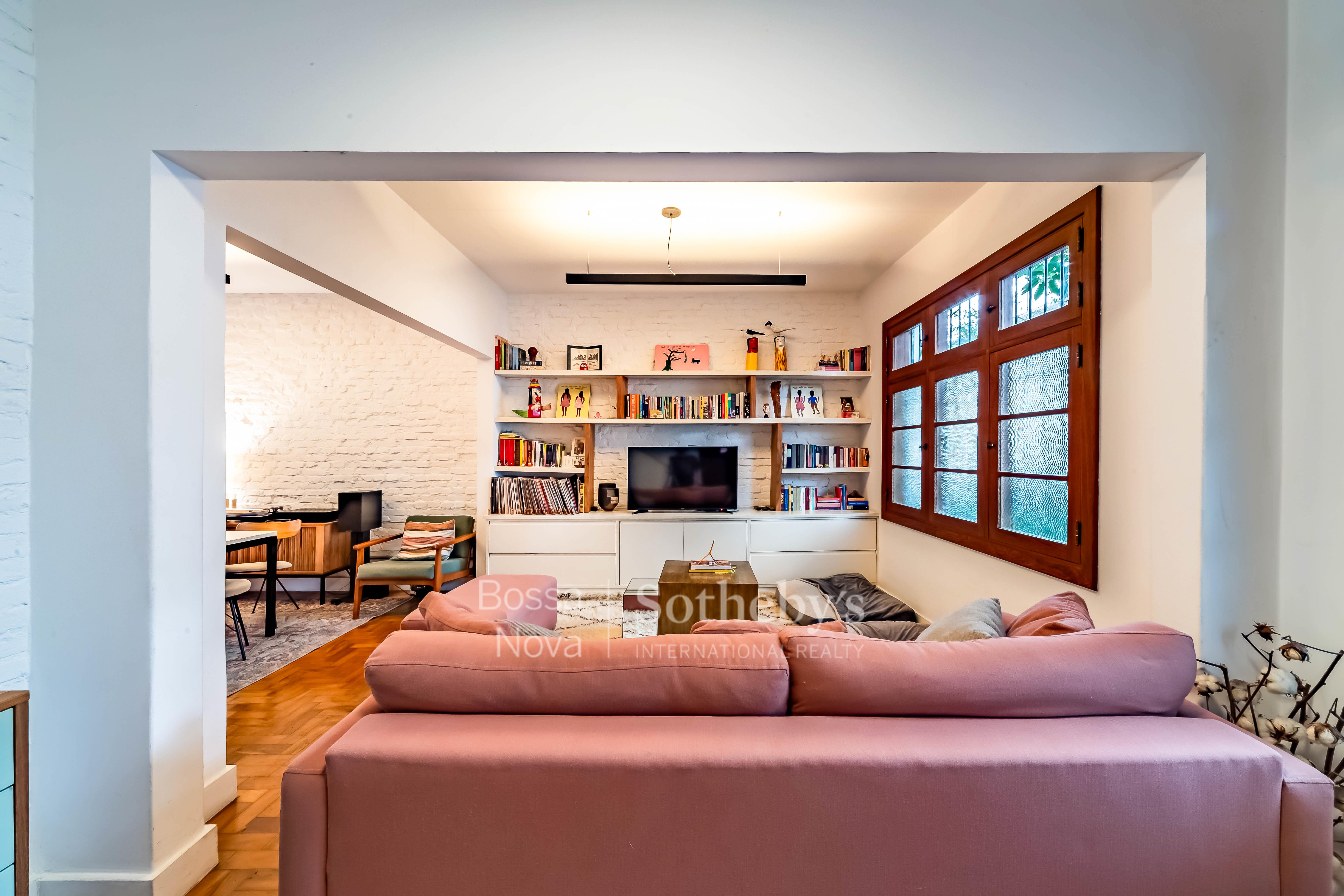 Casa De Vila para venda em Pinheiros