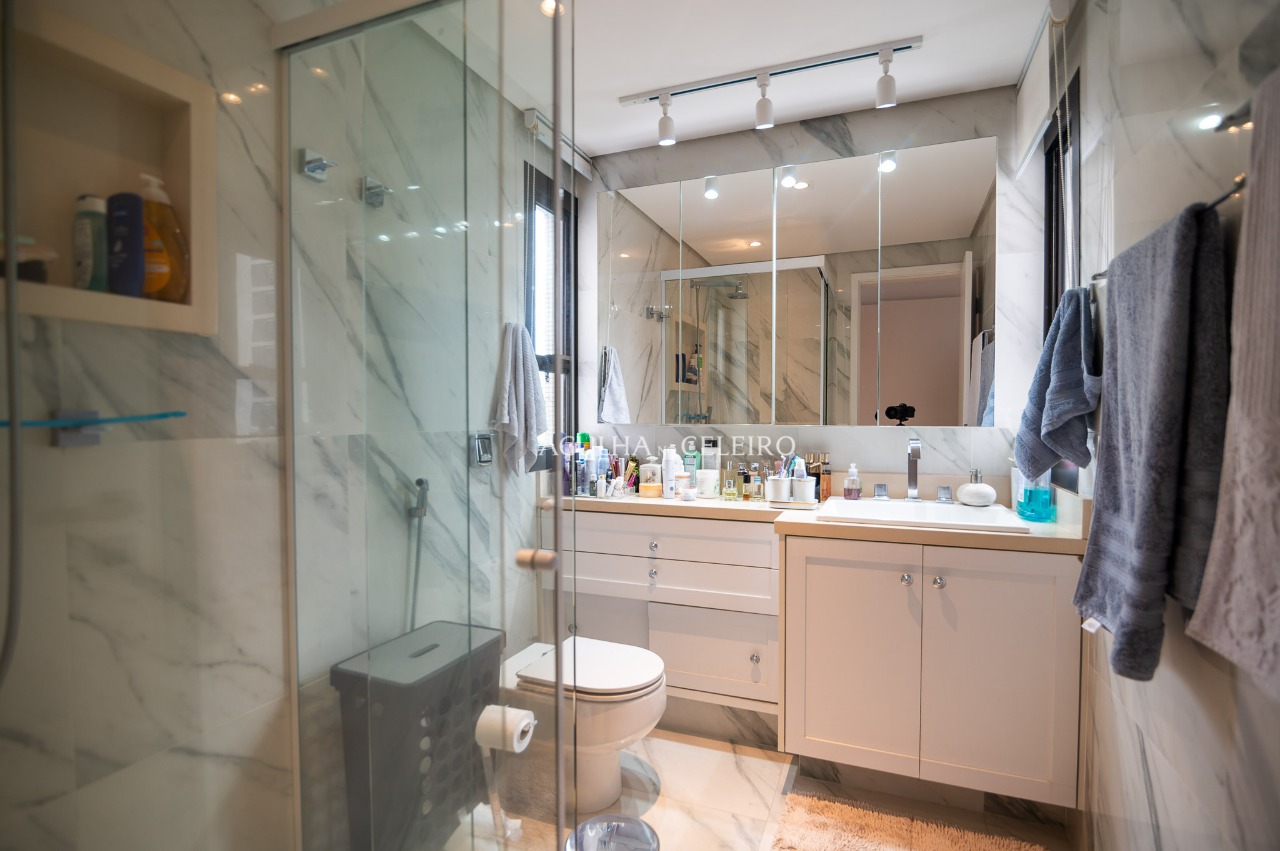 Apartamento para venda em Moema