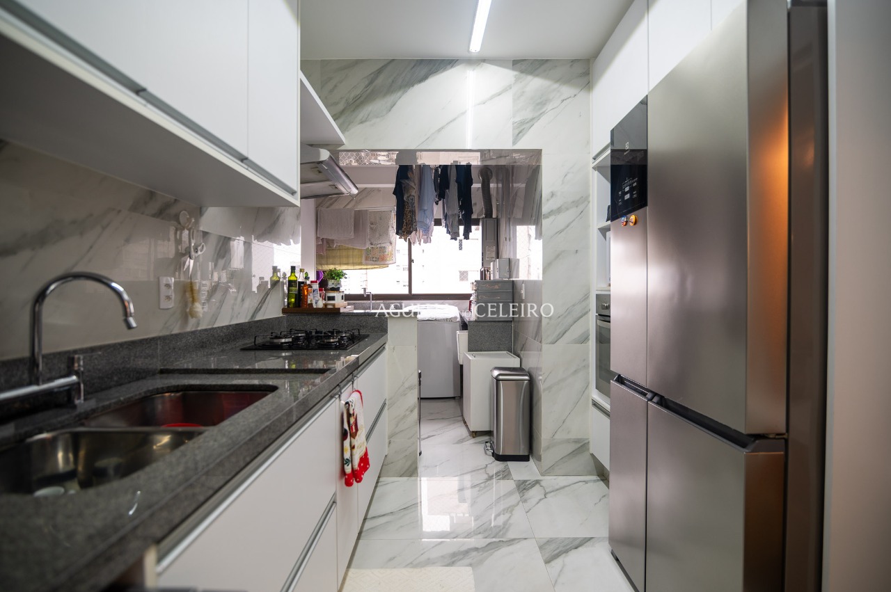 Apartamento para venda em Moema