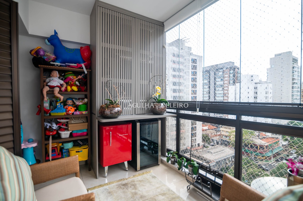 Apartamento para venda em Moema