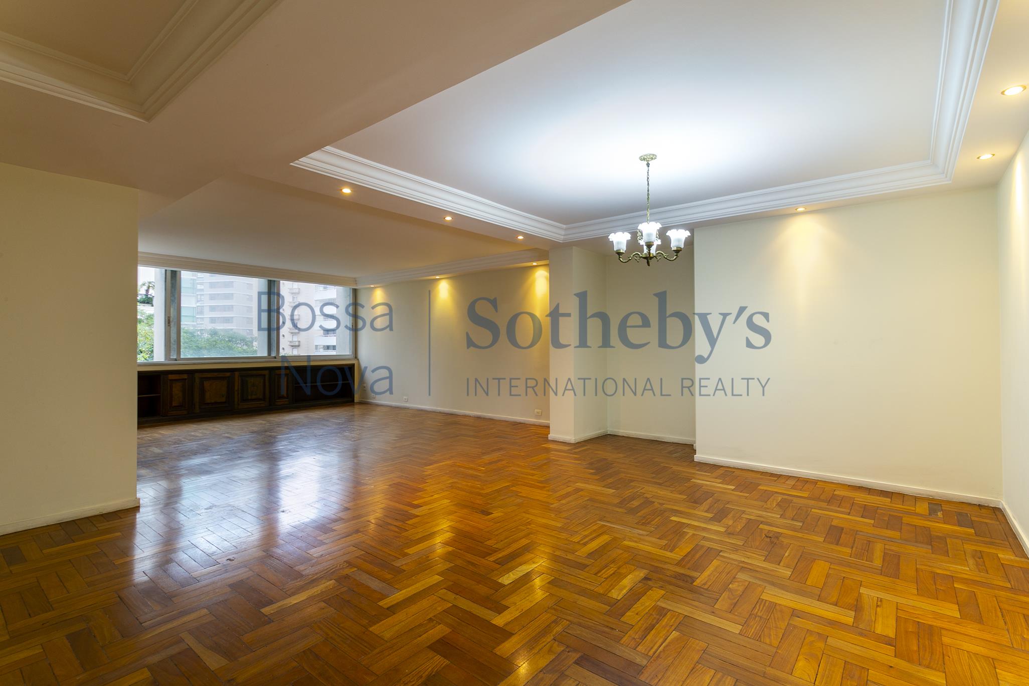 Apartamento próximo ao Parque Ibirapuera