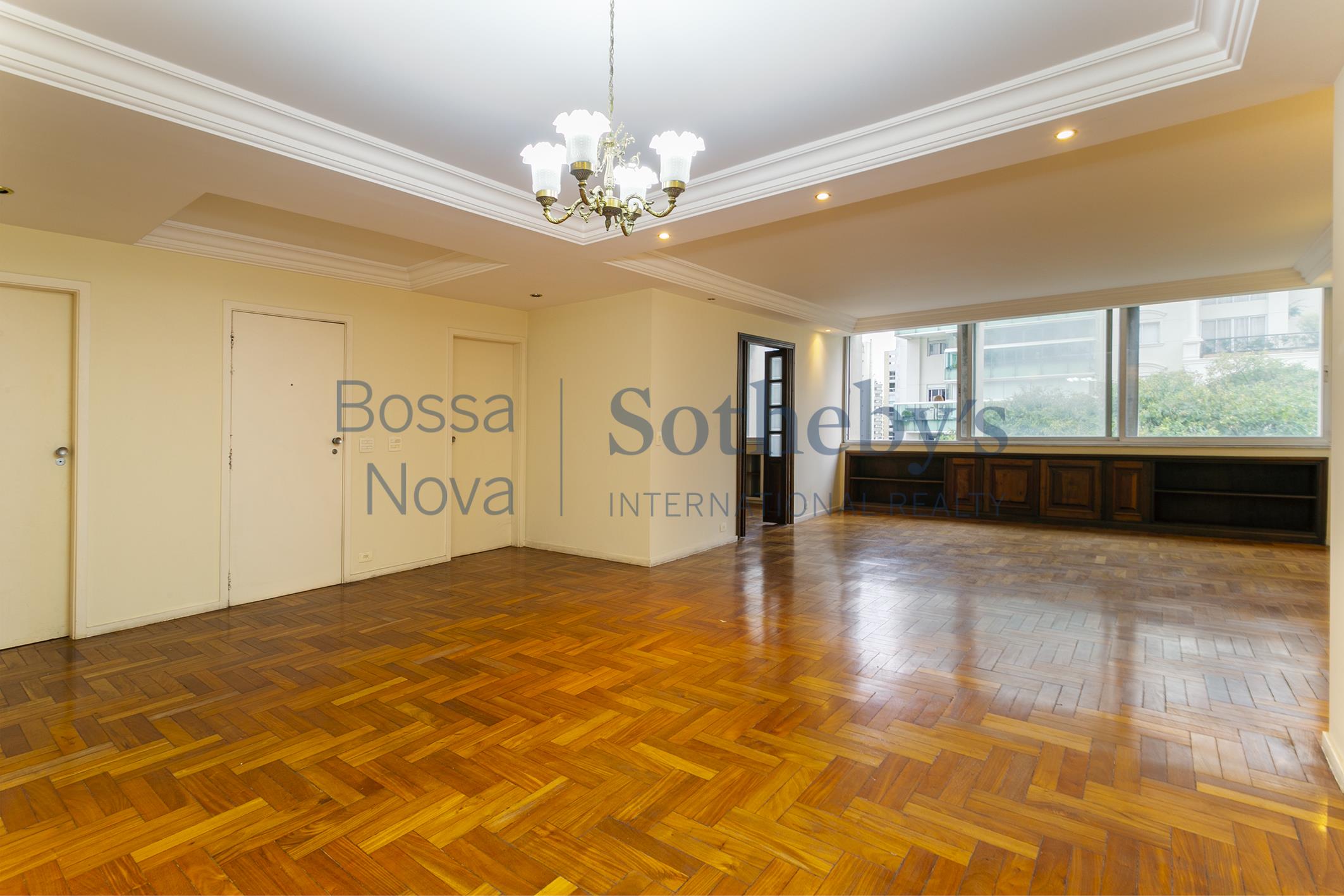 Apartamento para venda em Paraíso