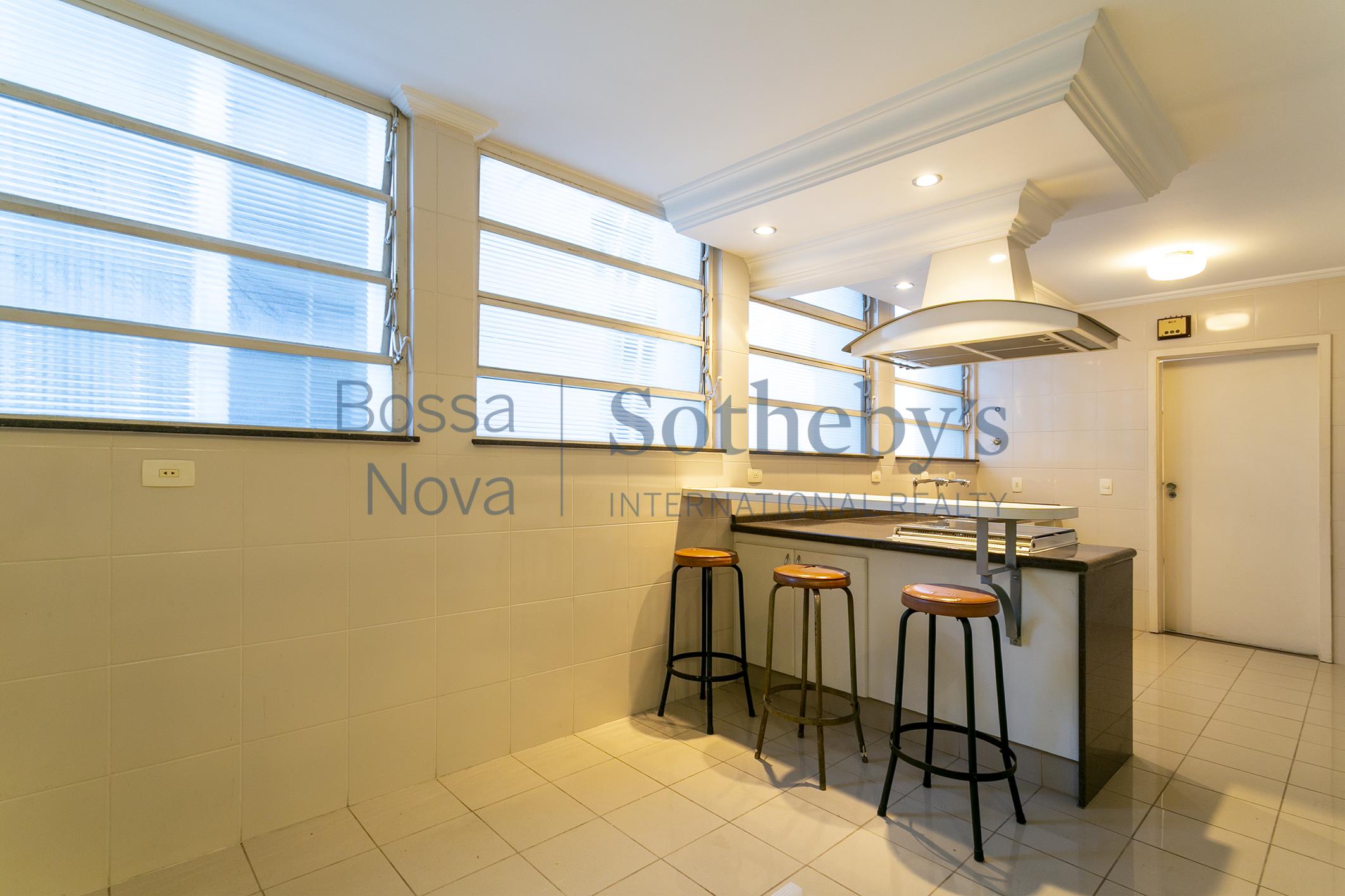 Apartamento para venda em Paraíso